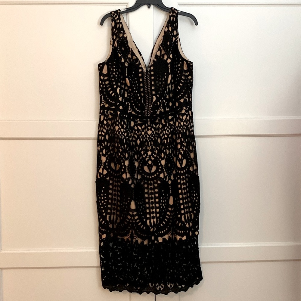 City Chic All Class dress
